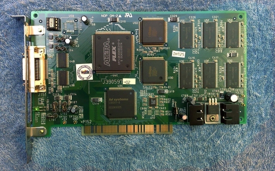 الصين PCI-ARCNET Control PCB لـ Noritsu QSS 29،30XX، QSS 31xx Series Minilabs J390342 المزود