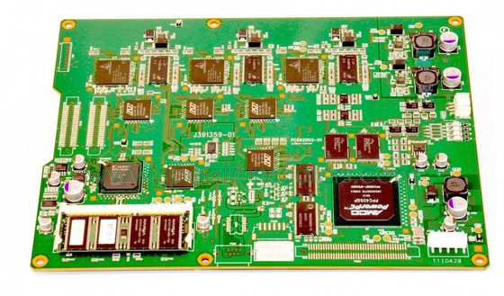 الصين I / O PCB لسلسلة Noritsu QSS 32XX minilabs J390867-02 المزود