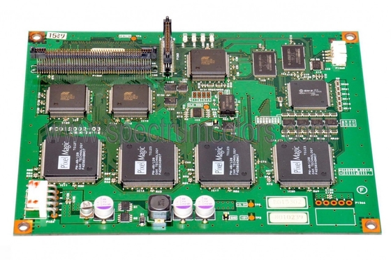 الصين NORITSU QSS 32 33 34 Series Minilab Spare Parts Image Correction PCB J391359 01 J390913 01 المزود