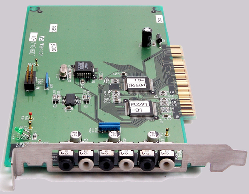 الصين Noritsu PCB BOARD لـ QSS 3001/3011 Series RA Minilab ARCNET Curcuit Board المزود