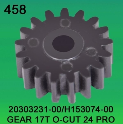الصين Noritsu LP24 pro minilab Gear 20303231 / 20303231-00 / H153074-00 / H153074 المزود