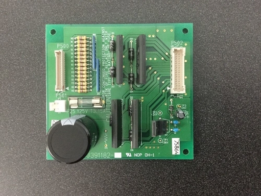 الصين Noritsu J391182 لسلسلة Qss35 قطع غيار Minilsb CVP PCB BOARD المزود