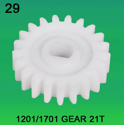 الصين GEAR TEETH-21 FOR NORITSU qss1201 / 1701 minilab المزود