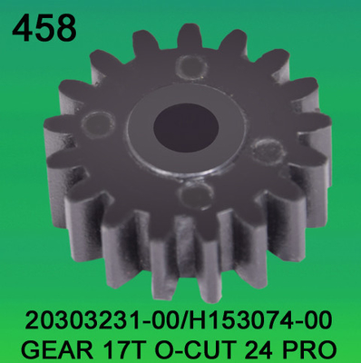 الصين 20303231-00 / H153074-00 GEAR TEETH-17 O-CUT لـ Noritsu LPS 24PRO minilab المزود
