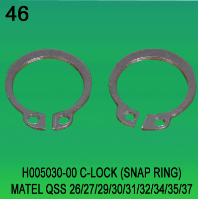الصين H005030-00 C-LOCK (SNAP RING) MATEL FOR NORITSU qss2601،2701،2901،30001،3101،3201،3401،3501،3701 minilab المزود