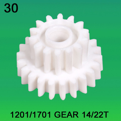 الصين GEAR TEETH-14/22 لـ NORITSU qss12011701 minilab المزود