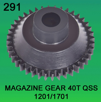 الصين MAGAZINE GEAR TEETH-40 FOR NORITSU qss1201.1701 minilab المزود
