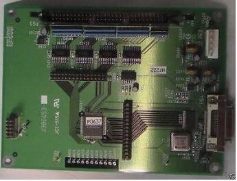 الصين NORITSU OUTPUT INTERFACE PCB J390453 FOR DIGITAL MINILAB المزود