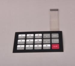 الصين نوريتسو minilab لوحة المفاتيح تراكب I017140 المزود