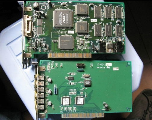 الصين J390597 00 Noritsu Koki QSS2901 Minilab قطع غيار PCI LVDS اتصال PCB المزود