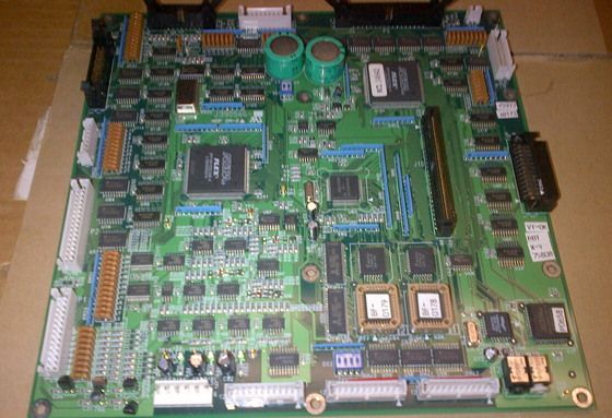 الصين Noritsu QSS28 / 29/30/31 minilab AFC / Scanner control pcb J390546 مستعمل المزود