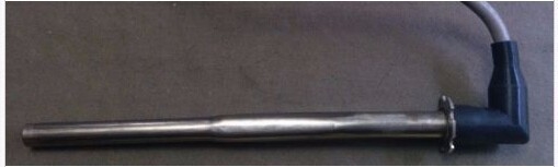 الصين NORITSU Minilab قطع غيار سخان خرطوشة 240 فولت 100 واط SA2410T I029117 I029075 I029115 I029115-00 / I029117-00 المزود