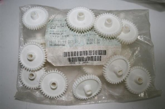 الصين A128720 01 NORITSU Qsf450L 2 V30 V50 V100 قطع غيار مينيلاب GEAR TEETH 24 D-CUT المزود