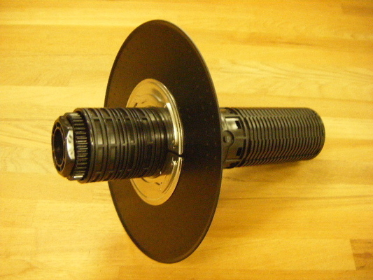 الصين C006052 / C006052-01 آسى المغزل لـ Noritsu koki minilab المزود
