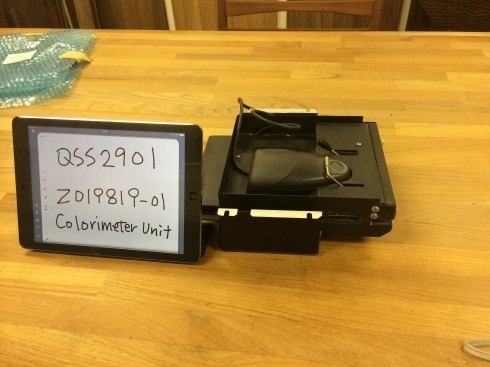 الصين Z019162 Z019162 01 Noritsu Koki QSS2901 Series Minilab قطع غيار مستشعر الرطوبة وحدة PCB المزود