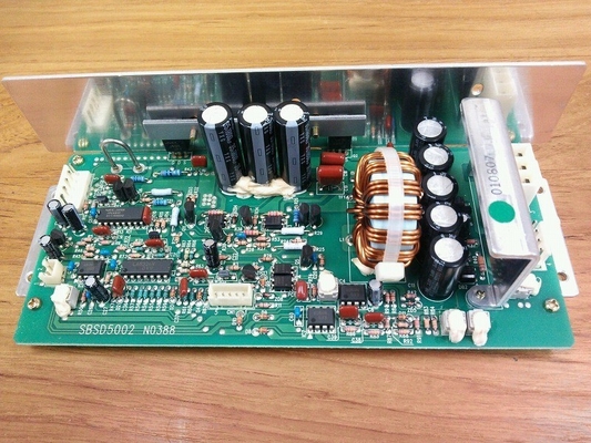 الصين Z019162 Z019162 01 Noritsu Koki QSS2901 Series Minilab قطع غيار مستشعر الرطوبة وحدة PCB المزود