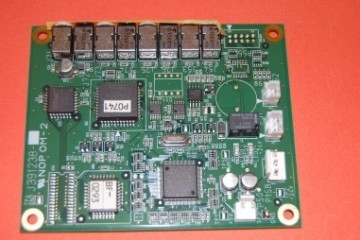 الصين J391238 / J391238-00 Noritsu minilab SWITCH CONTROL PCB المزود