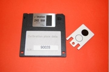الصين R504923 / Z026559-01 / Z026559 Noritsu minilab CALIBRATION PLATE B (QSS37) المزود