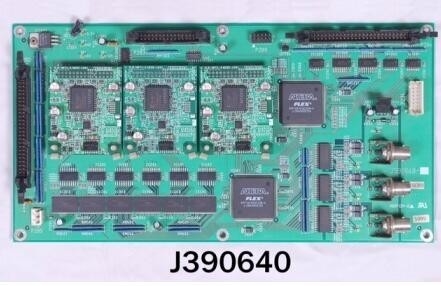 الصين نوريتسو مينيلاب PCB J390640 المزود