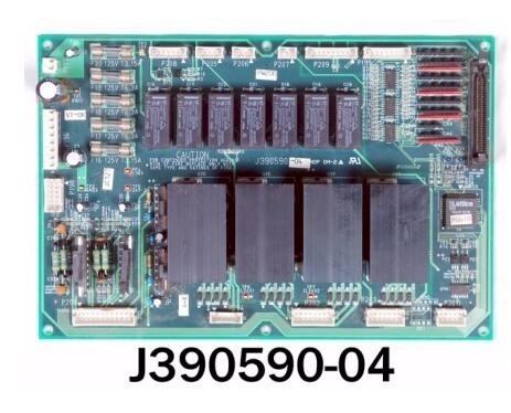 الصين نوريتسو مينيلاب PCB J390590-04 / J390590 المزود
