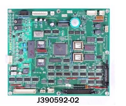الصين نوريتسو مينيلاب PCB J390592-02 / J390592 المزود