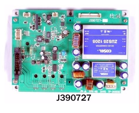 الصين نوريتسو مينيلاب PCB J390727 المزود