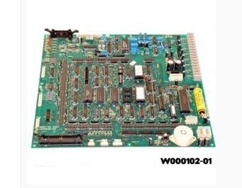 الصين W000102 01 W000102 Noritsu Minilab قطع غيار وحدة المعالجة المركزية PCB ASSY J200836 03 المزود