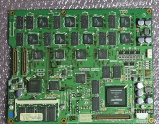الصين J390913 01 J390913 Noritsu QSS3201 3202 3301 3302 Minilab Spare Parts Image Correction PCB المزود