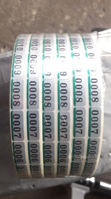 الصين نوريتسو مينيلاب Photofinishing Twin Checks Roll Tape 5000 زوج المزود