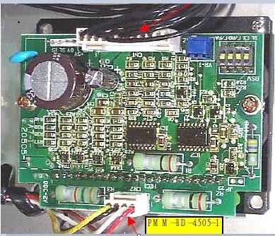 الصين PMM 4505 دينار بحريني لآلة نوريتسو QSS2611 2301 مينيلاب المزود