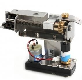 الصين Noritsu QSS 2901 Minilab Spare Parts Fixed Motor Unit المزود