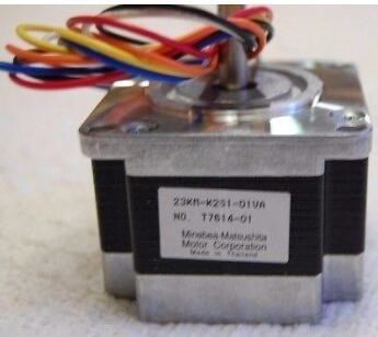 الصين I041967 MINEBEA 23KM K261 01VA T2606-02 NORITSU MINILAB قطع غيار STEPPER MOTOR المزود