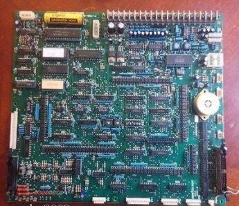 الصين J100047 NORITSU MINILAB قطع غيار وحدة المعالجة المركزية PCB المزود