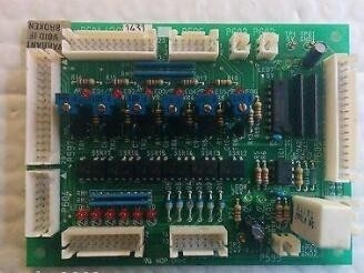 الصين NORITSU J391431 لوحة PCB MINILAB المزود