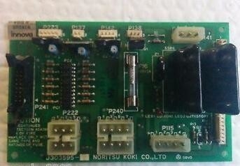 الصين NORITSU J303595 CUTTER INTERFACE PCB MINILAB المزود