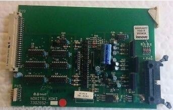 الصين NORITSU J302552 CONTROL PCB MINILAB المزود