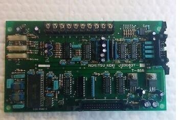 الصين نوريتسو J200837 لوحة PCB MINILAB المزود