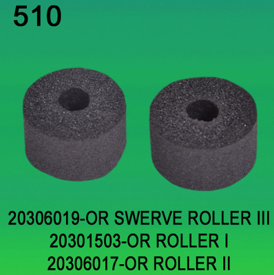 الصين 20306019 20301503 20306017 SWERVE ROLLER FOR NORITSU LPS24 Pro Minilab المزود