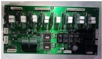 الصين J390568 NORITSU DIGITAL MINILAB قطع غيار I O PCB BOARD المزود