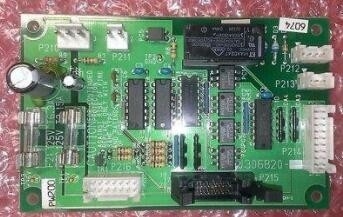الصين J306820 NORITSU QSS30 33 SERIES DIGITAL MINILAB قطع غيار مجلة مزدوجة لوحة PCB المزود