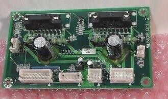 الصين J390942 NORITSU QSS30XX 33XX SERIES DIGITAL MINILAB قطع غيار مجلة مزدوجة PCB BOARD المزود