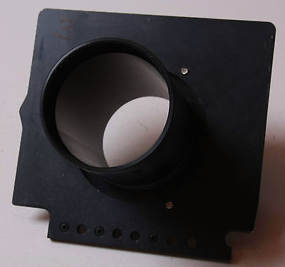 الصين Noritsu Lens Mount V901637110127x102 (5x4) BL - جزء Minilab - مستخدم المزود