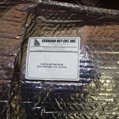 الصين 113C967452 113C967452B 857C967453C فوجي فرونتير 330340 قطع غيار مينيلاب PCB CTC22 المزود