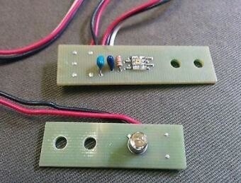 الصين وحدة استشعار NORITSU W405941 لـ NORITSU FUJI GRETAG MINILAB المزود