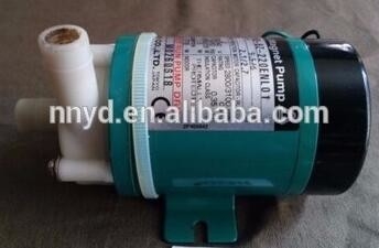 الصين مضخة مغناطيسية MINILAB MD-6Z-2200ENL01 لـ NORITSU FUJI minilab جديد المزود