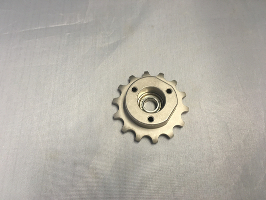 الصين 326H0009 326F0070A Fuji Frontier 350370355390 Minilab Spare Parts Rack Drive Section Sprocket المزود