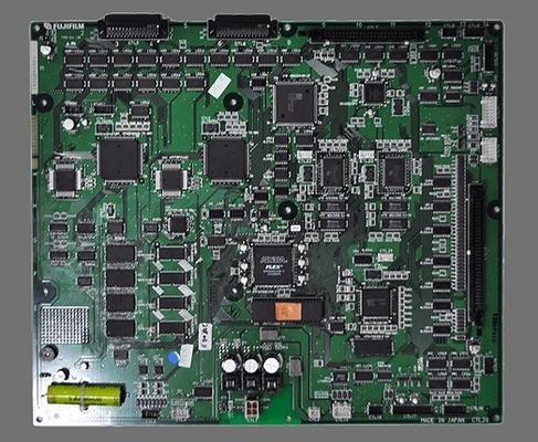 الصين فوجي فرونتير 350355370375 رقم قطعة غيار مينيلاب 857c893981 113c893982 CTL20 Pcb المزود
