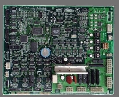 الصين فوجي فرونتييه 350355370375 وحدة تحكم المعالج قطع غيار مينيلاب PCB CTP20 113H0360 المزود