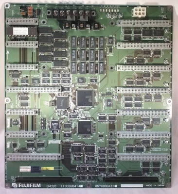 الصين فوجي فرونتييه قطع غيار مينيلاب PCB GMC20 FOR SCANNER SP 2500 PART 113C898405 المزود