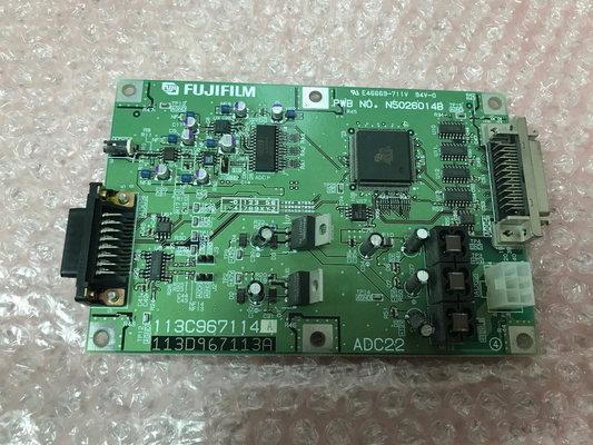 الصين 113C967114 855C965503 113C967113 فوجي فرونتير 340 مينيلاب قطع غيار PCB ADC22 المزود